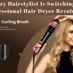 Why Every Hairstylist Is Switching to This Professional Hair Dryer Revolution