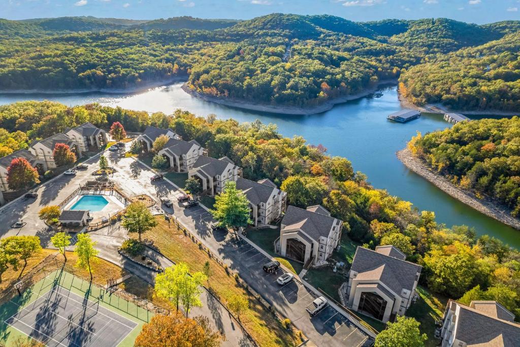 Top of the Rock Branson
