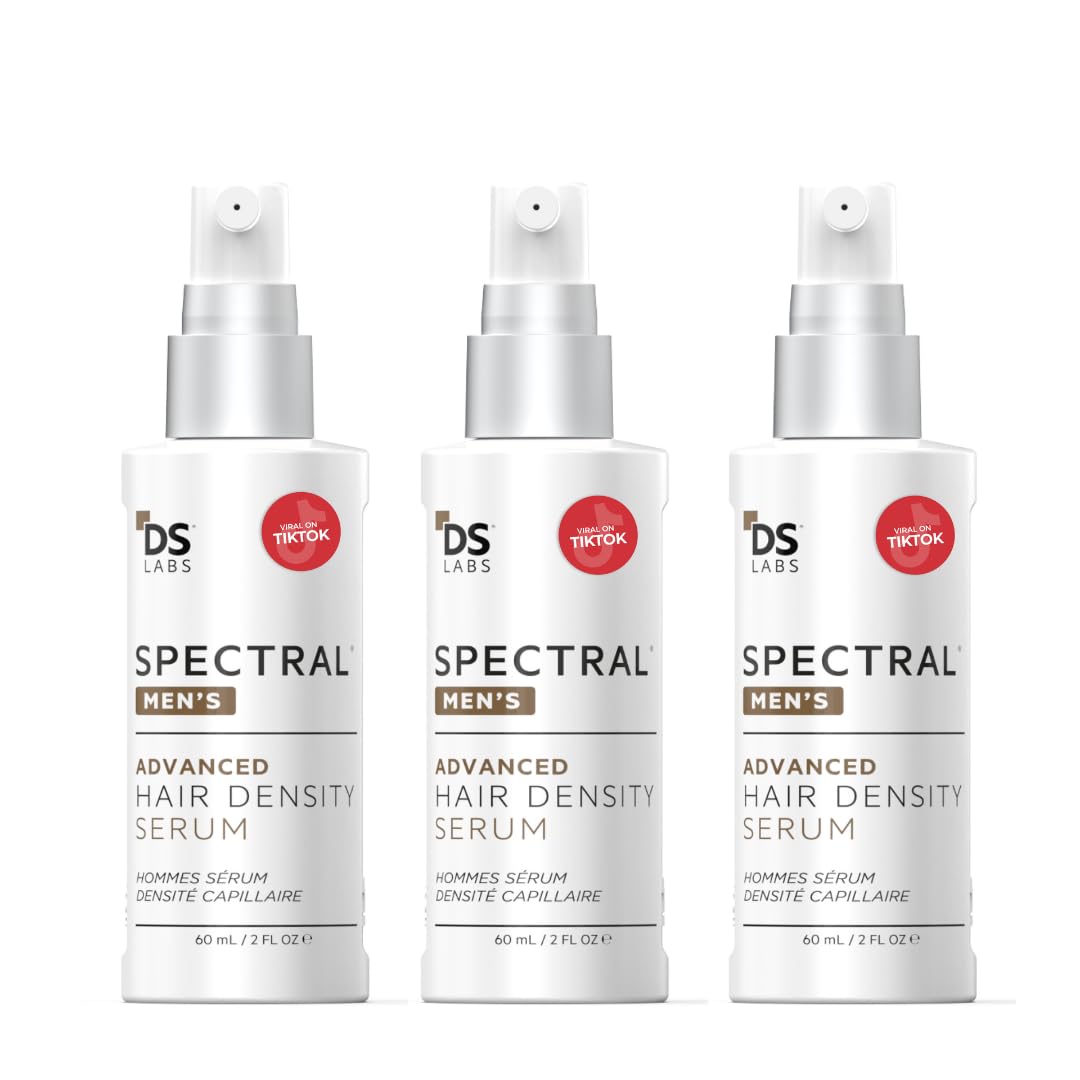 hair density serum