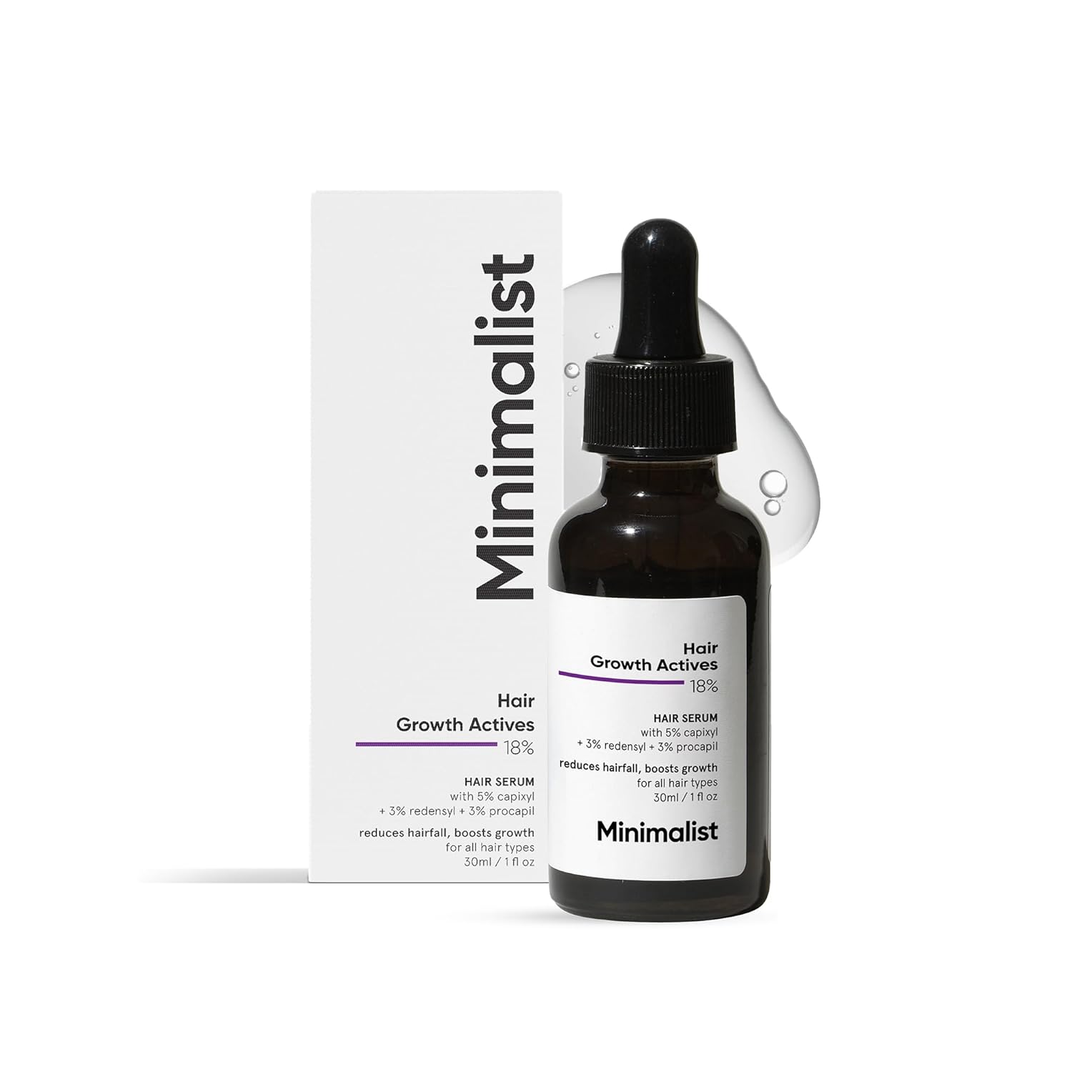 best hair growth serum