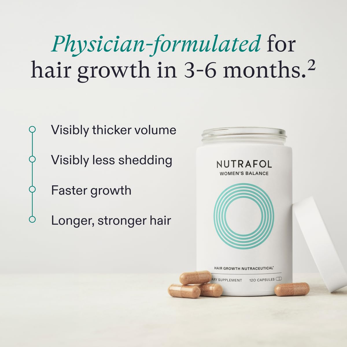 Nutrafol for Women