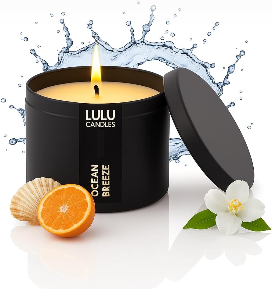 non toxic candles
