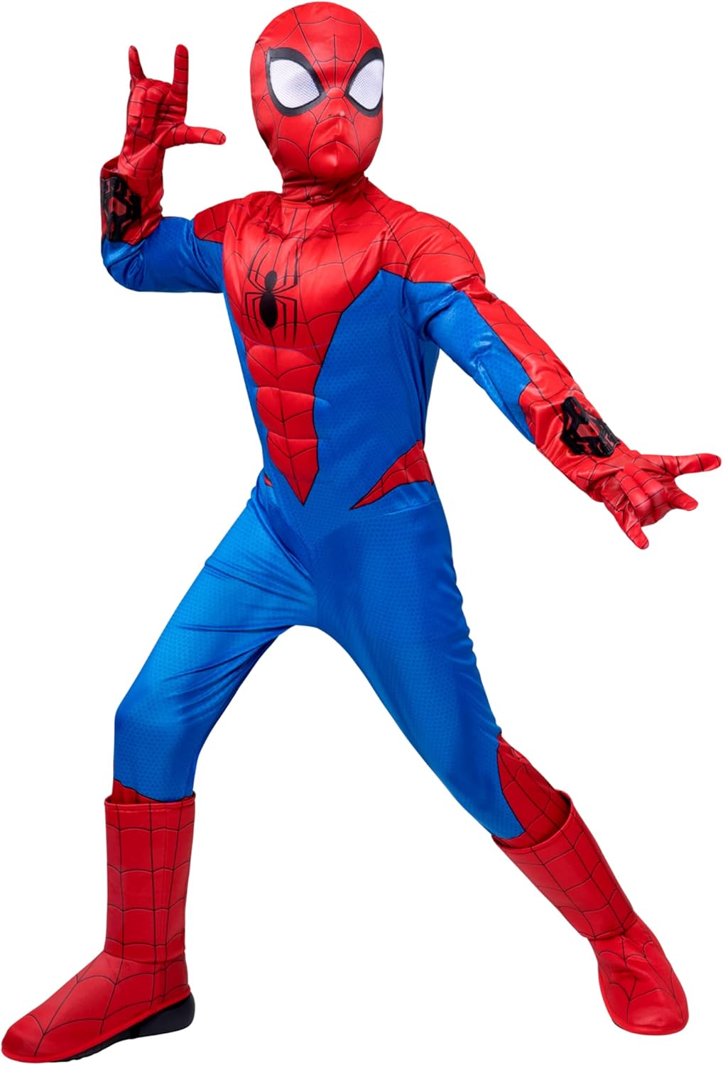 MARVEL Spider-Man Official Youth Halloween Costume