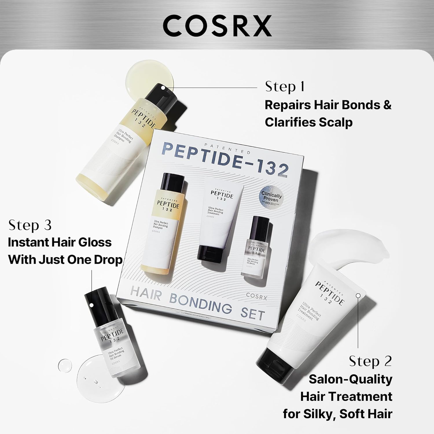 Hair Care Set