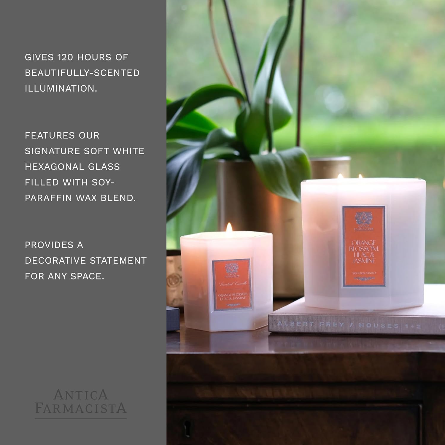 luxury scented candles