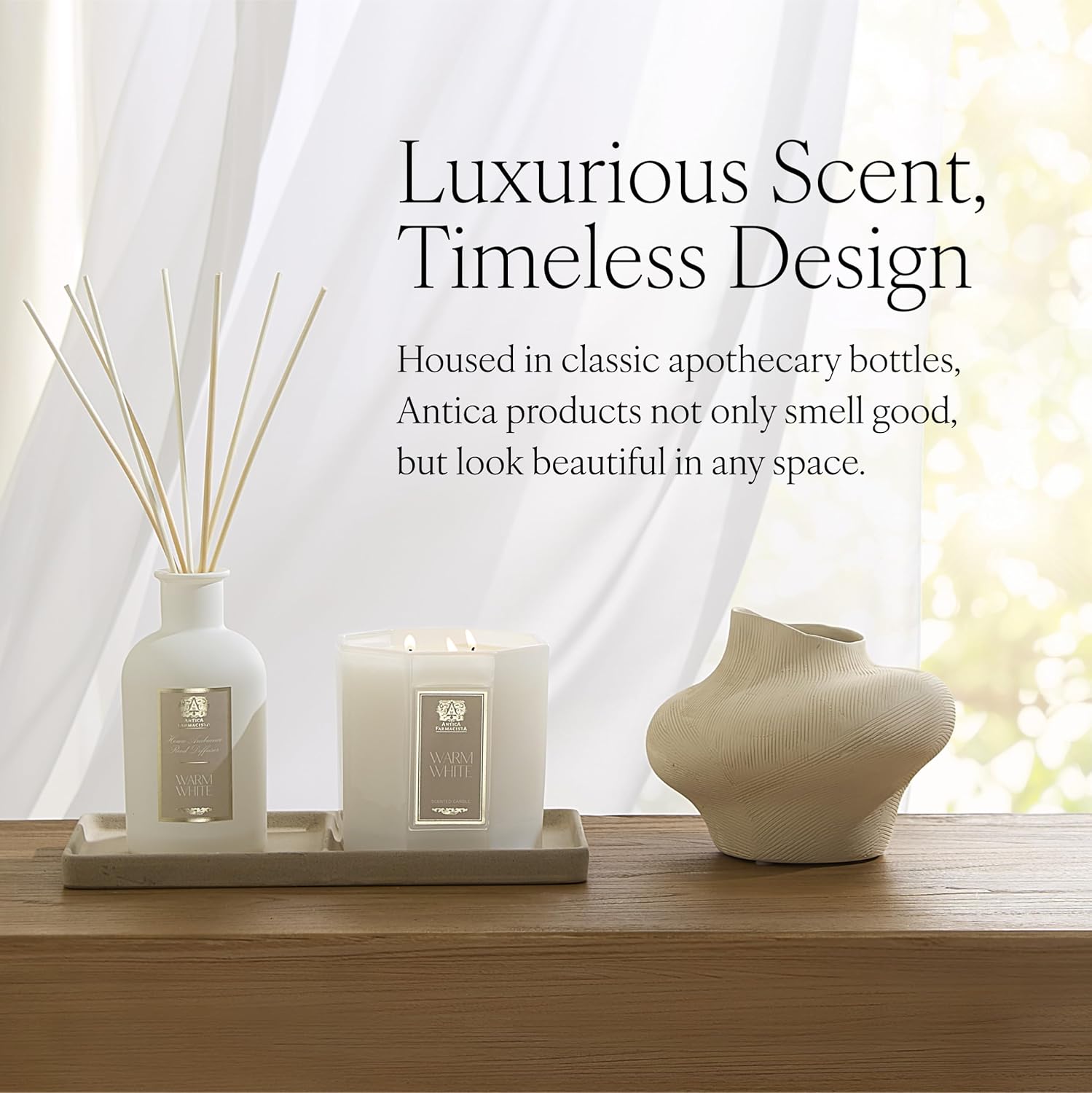 luxury scented candles