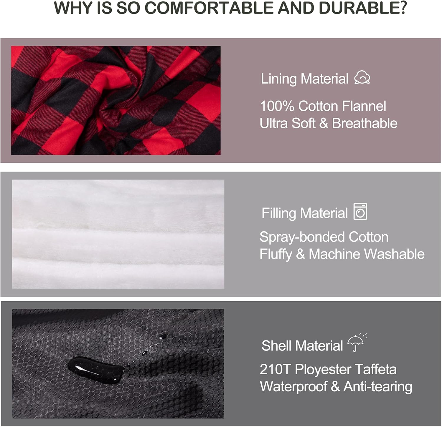 Cold Weather Sleeping Bag