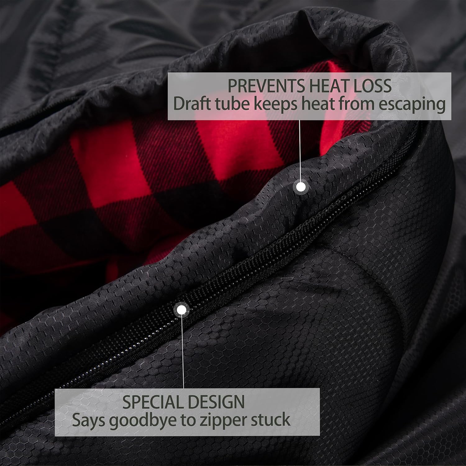 Cold Weather Sleeping Bag
