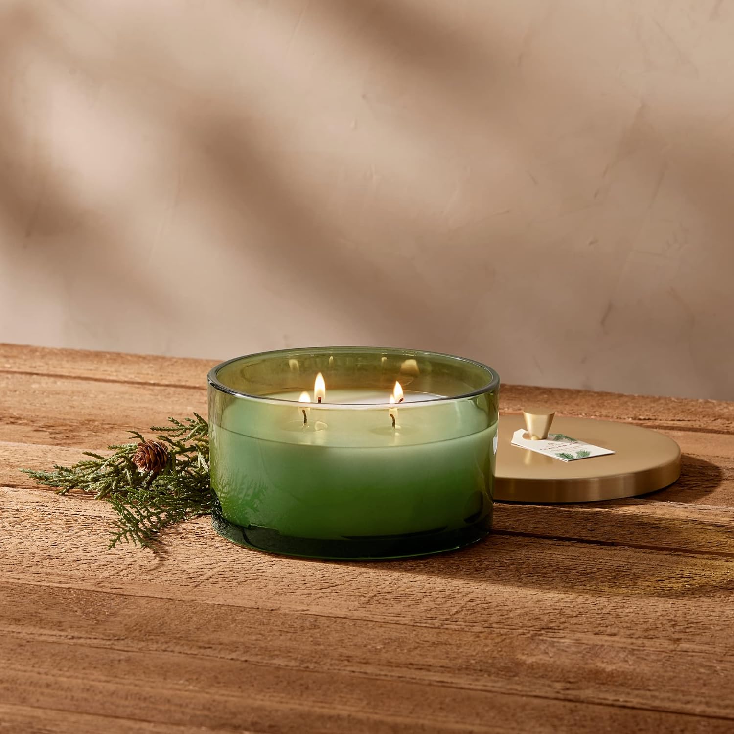 scented candle