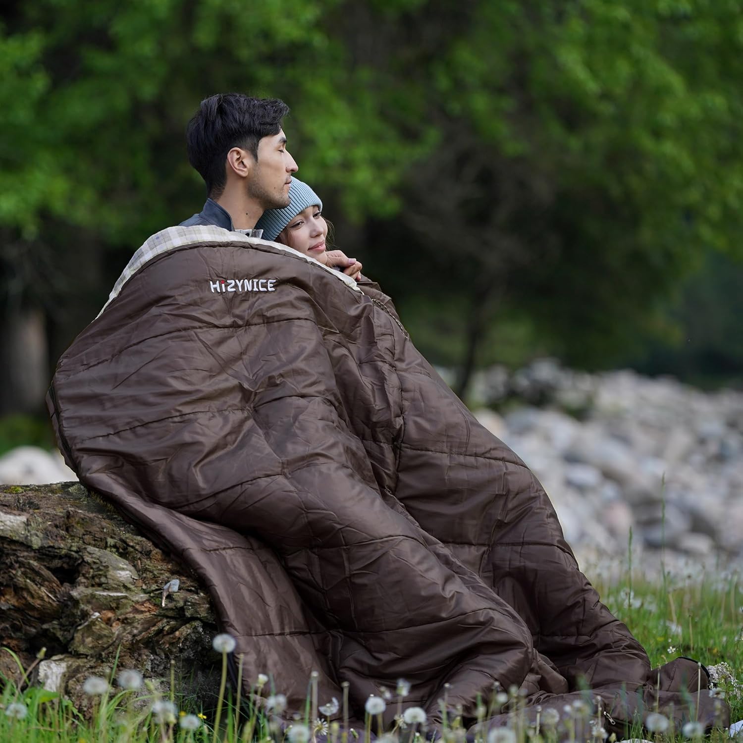 Cold Weather Sleeping Bag