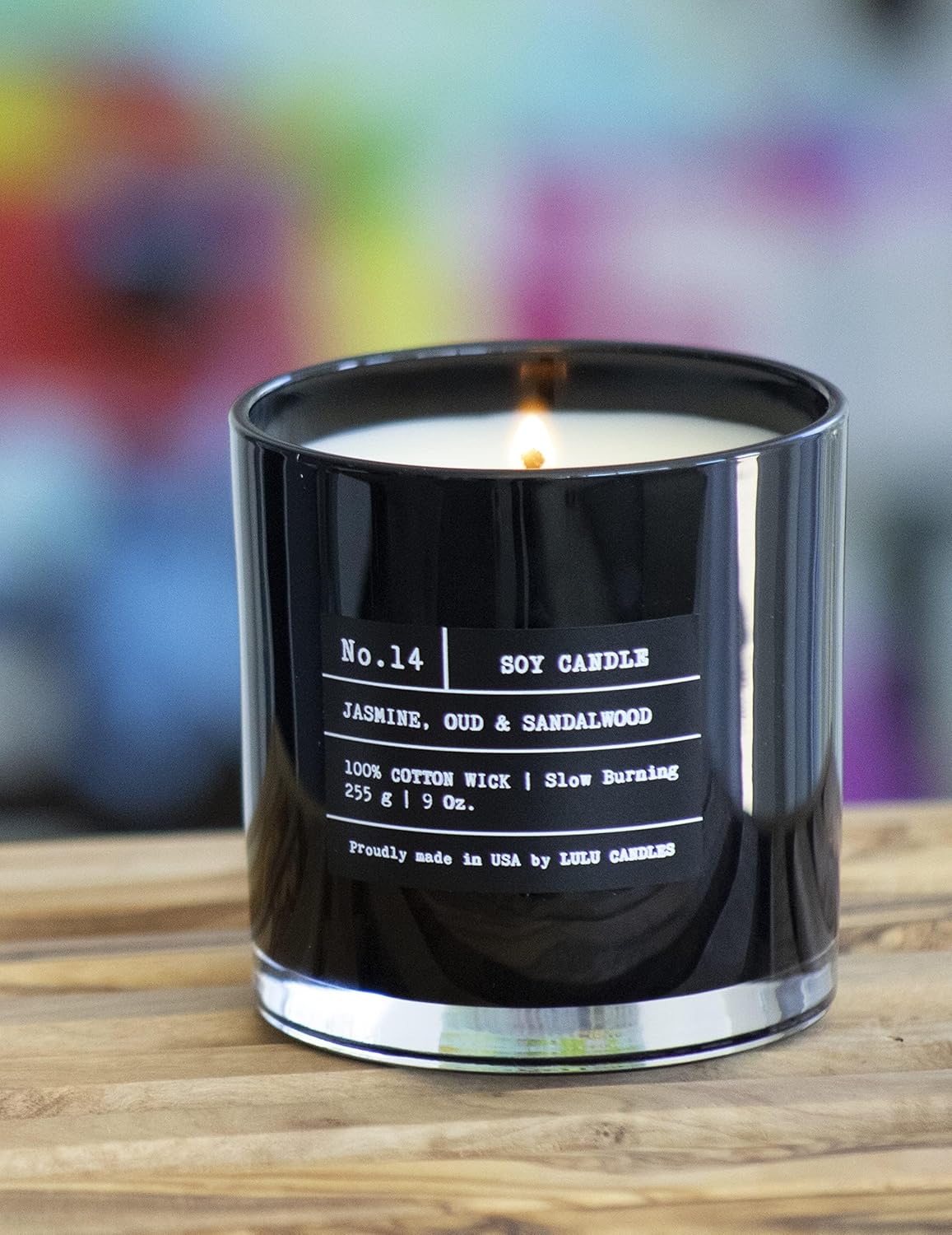 non toxic candles