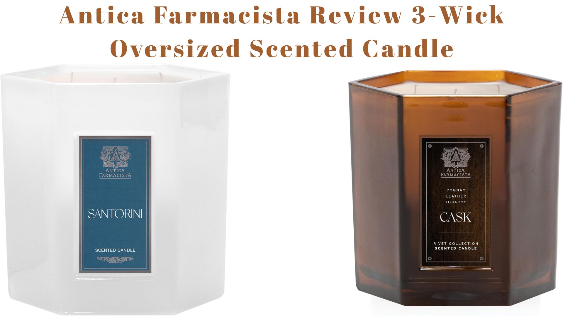 Read more about the article Antica Farmacista Review: Why This Luxury Scented Candle Changed My Home Forever
