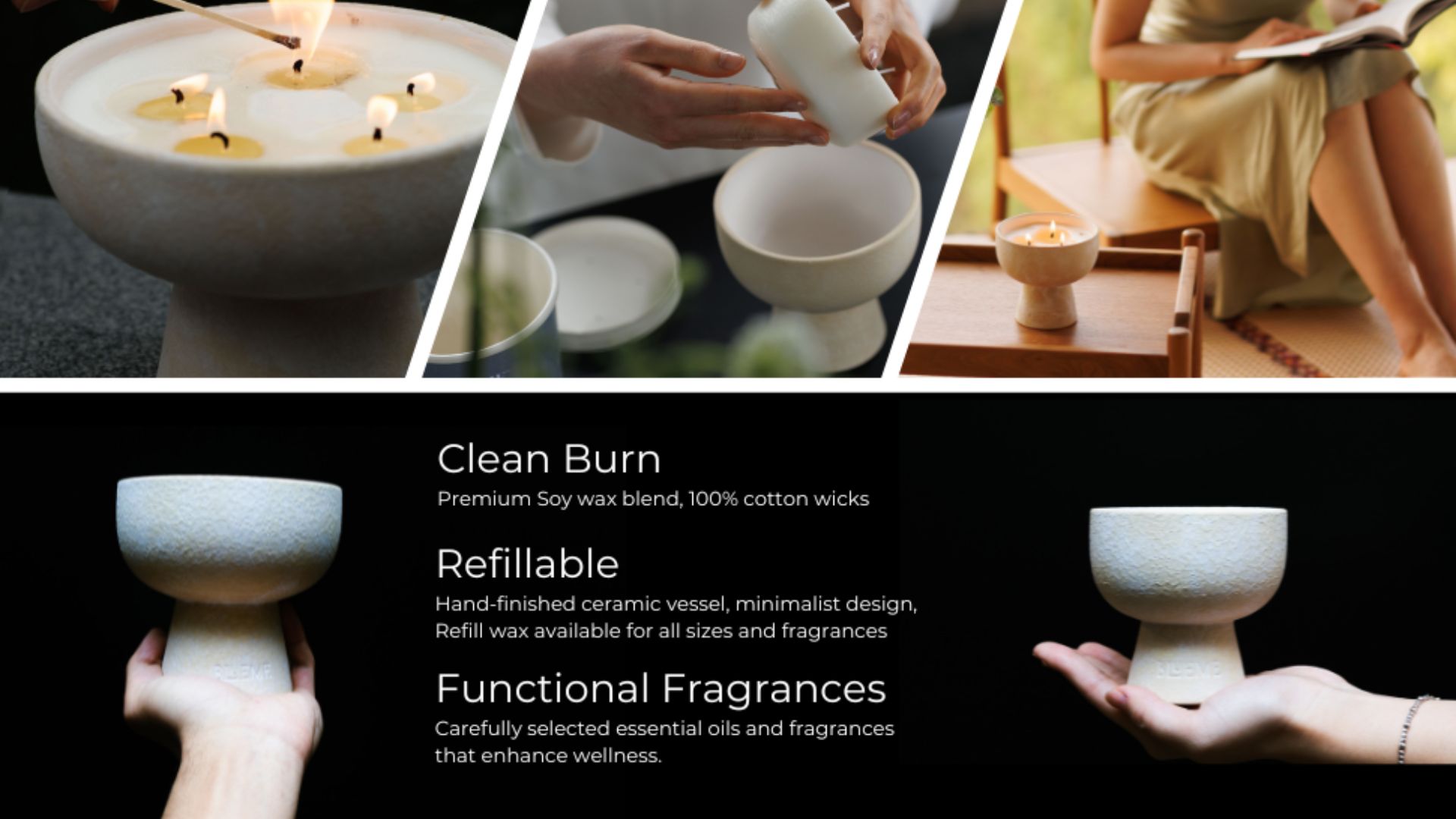Read more about the article BLUEME Eucalyptus Candle Review: The Sustainable Luxury That Changed My Wellness Routine