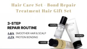 Read more about the article COSRX PEPTIDE-132 Hair Care Set: The Complete Guide to Transforming Damaged Hair