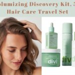Divi Volumizing Discovery Kit: The Complete Hair Care Set That Transformed My Travel Routine