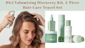 Read more about the article Divi Volumizing Discovery Kit: The Complete Hair Care Set That Transformed My Travel Routine