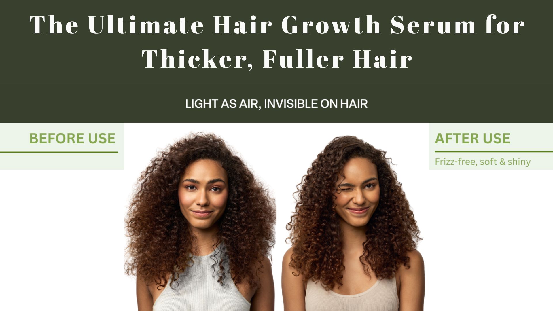 You are currently viewing The Ultimate 12 Best Hair Growth Serum for Thicker, Fuller Hair