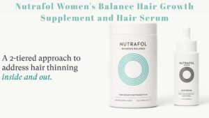 Read more about the article Nutrafol for Women: My 6-Month Journey from Thinning to Thriving After 45