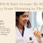 VEGAMOUR Hair Serum: My 90-Day Journey from Thinning to Thriving