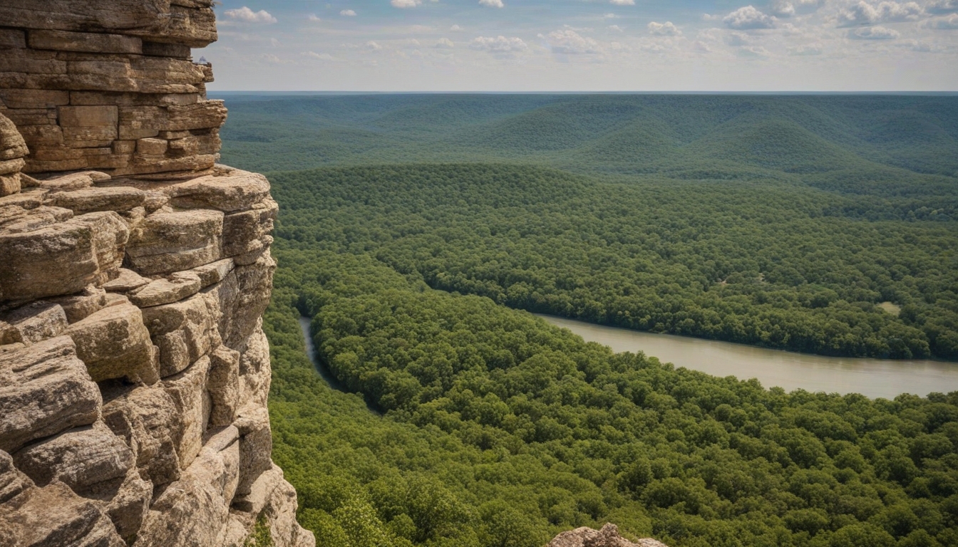 You are currently viewing Discover the Magic of Top of the Rock Ozarks Heritage Preserve: Your Complete Branson Adventure Guide