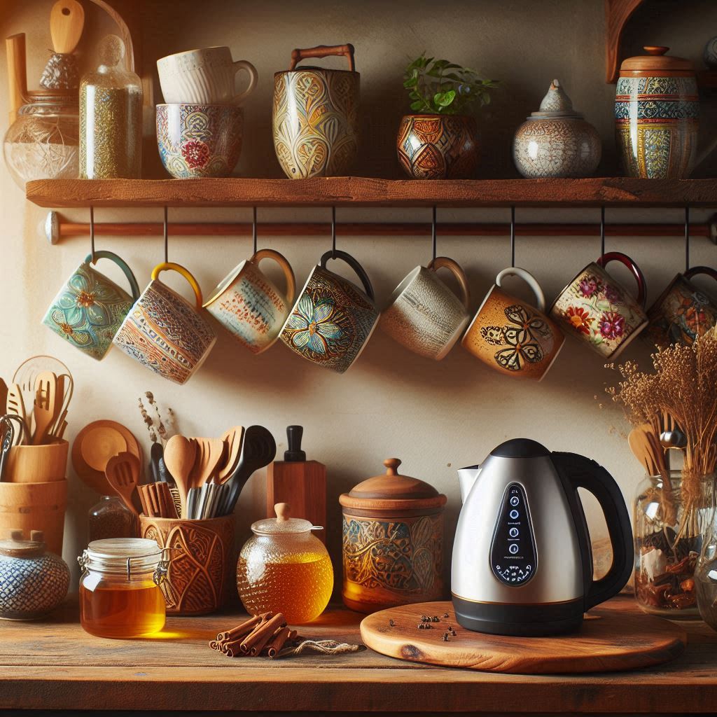 Hot Beverage Station