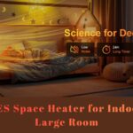 AKIRES Electric Space Heater Review: Your Complete Guide to Safe, Efficient Winter Comfort