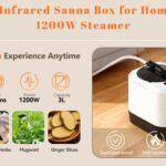Portable Infrared Sauna: Your Complete Guide to At-Home Wellness Revolution