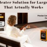 Dr Infrared Heater Review: The Ultimate Space Heater Solution for Large Rooms That Actually Works