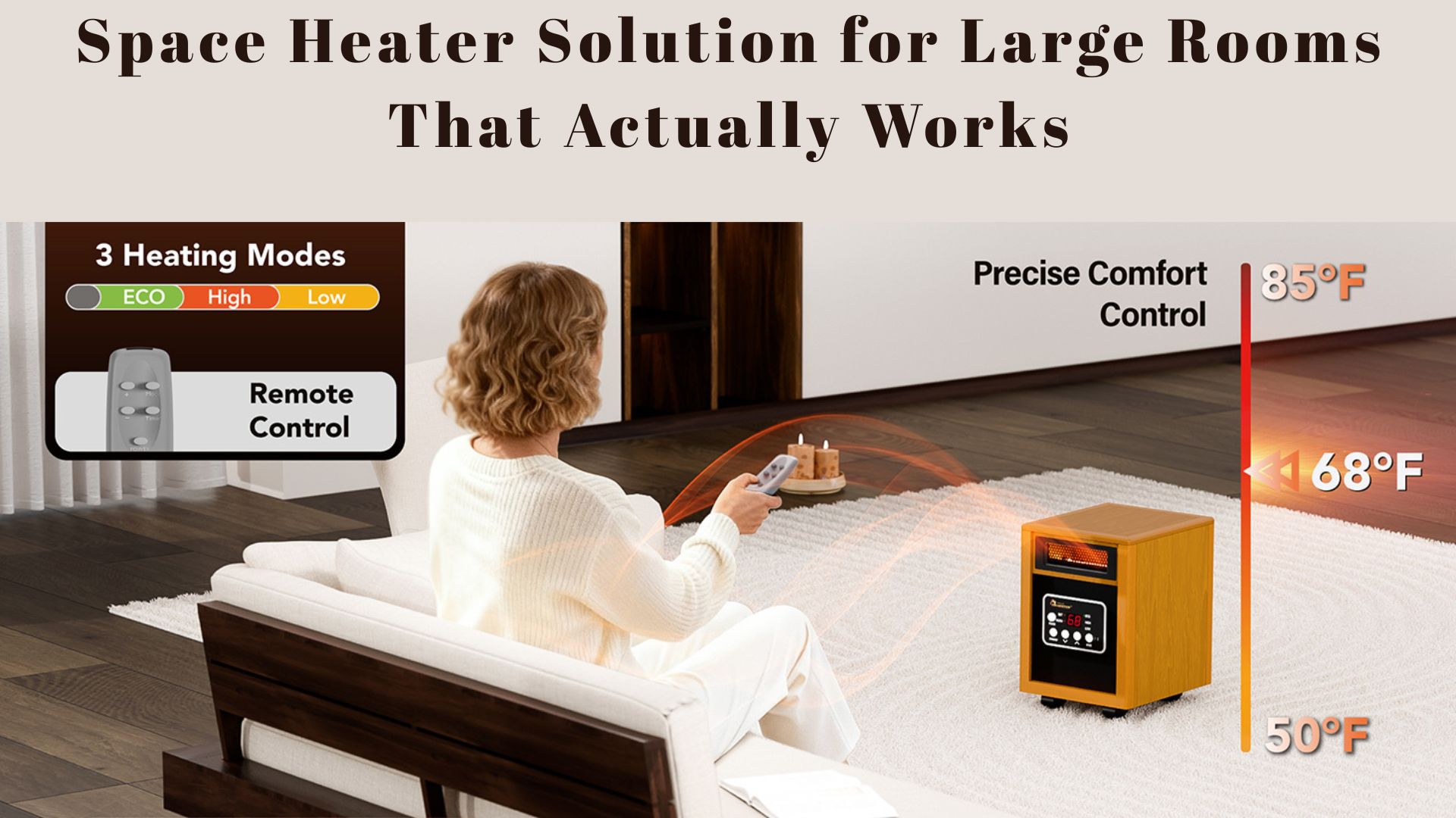 You are currently viewing Dr Infrared Heater Review: The Ultimate Space Heater Solution for Large Rooms That Actually Works