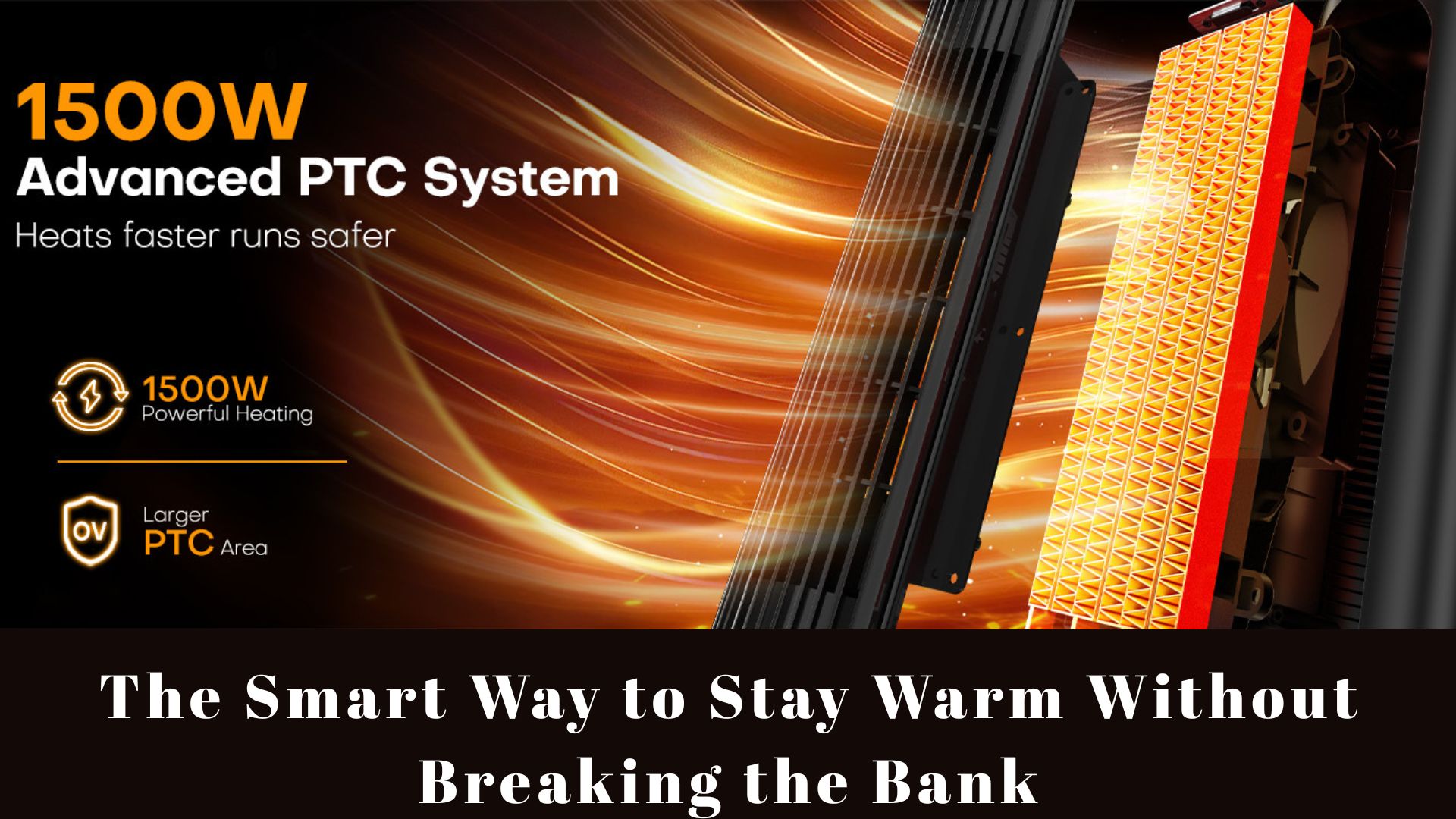 You are currently viewing Tower Space Heater Guide: The Smart Way to Stay Warm Without Breaking the Bank