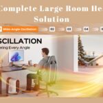 TECXERLLON 32.3″ Tower Space Heater Review: The Complete Large Room Heating Solution You’ve Been Searching For