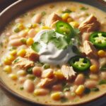 The Ultimate Easy White Chicken Chili Recipe: Creamy, Comforting, and Ready in 30 Minutes