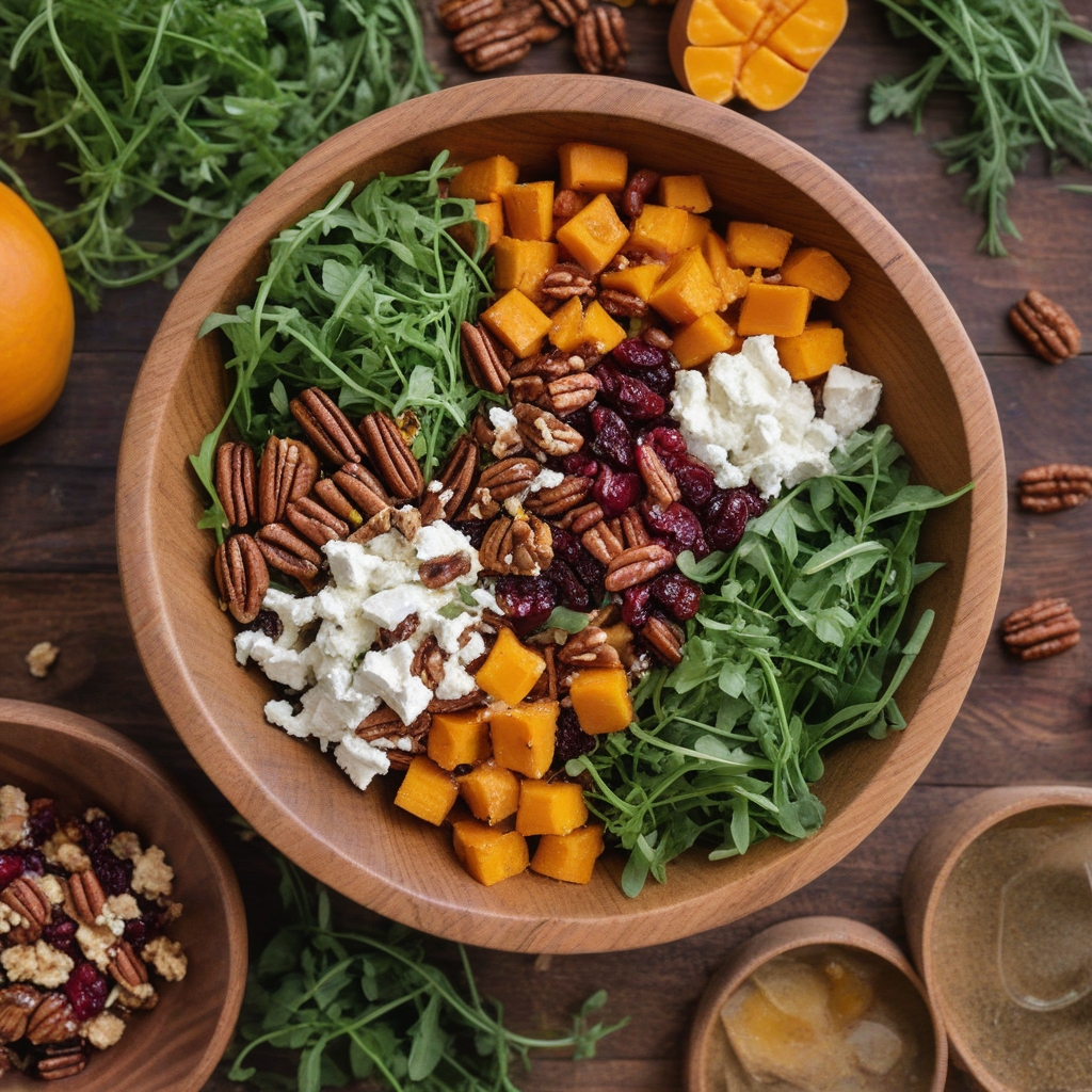 Butternut Squash and Sausage Orecchiette
