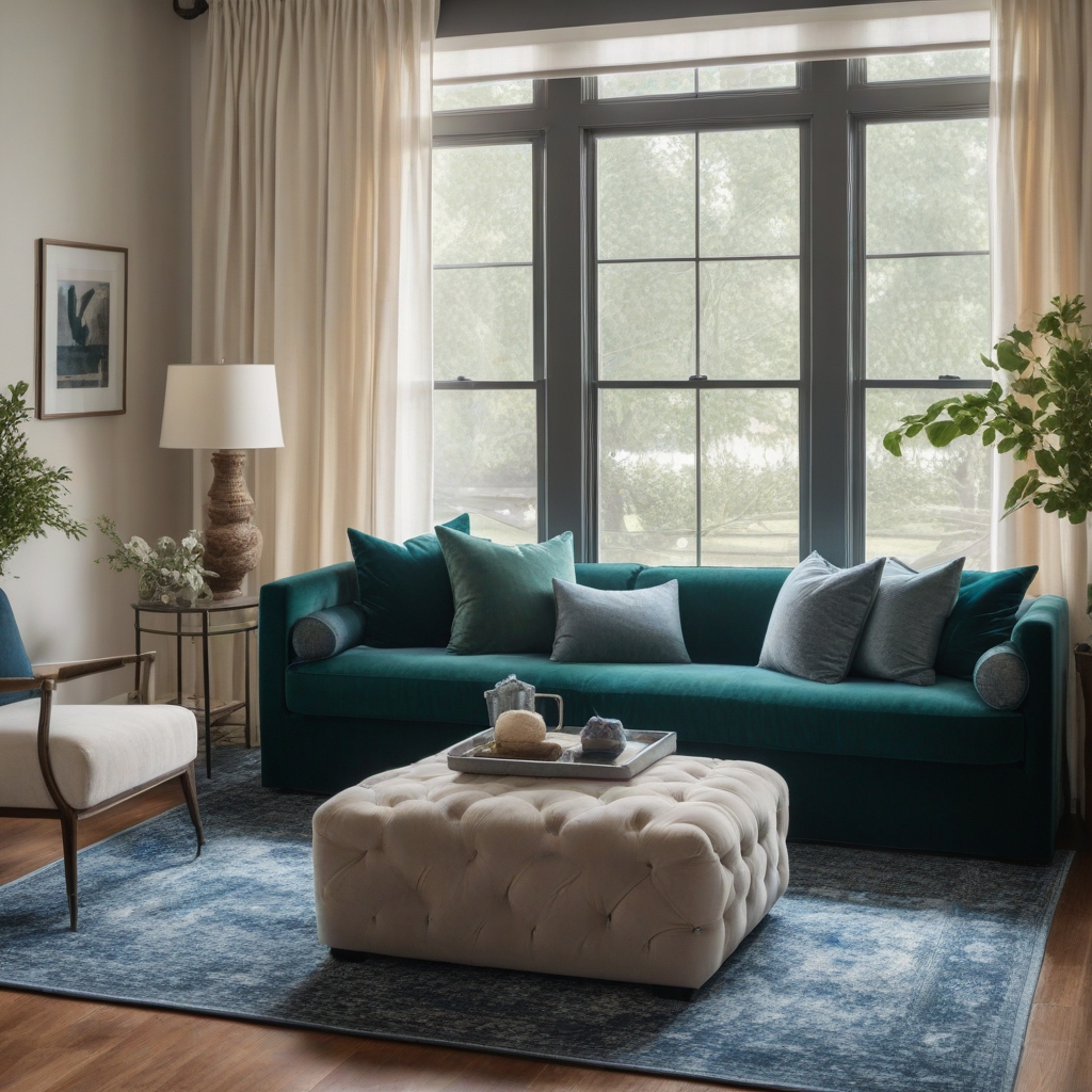 the Power of Velvet Textures