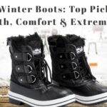 Best Winter Boots: Top Picks for Warmth, Comfort & Extreme Cold