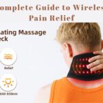 Cordless Neck Heating Pad with Red Light Therapy: Your Complete Guide to Wireless Neck Pain Relief
