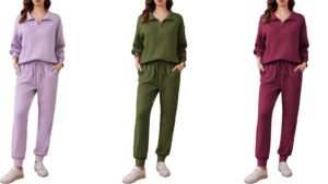 Read more about the article 2 Piece Sets for Women: The Ultimate Fall Travel Outfit That Combines Comfort, Style, and Versatility