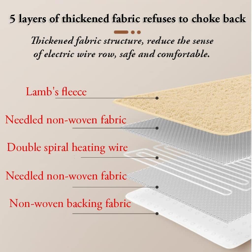 heated throw blanket