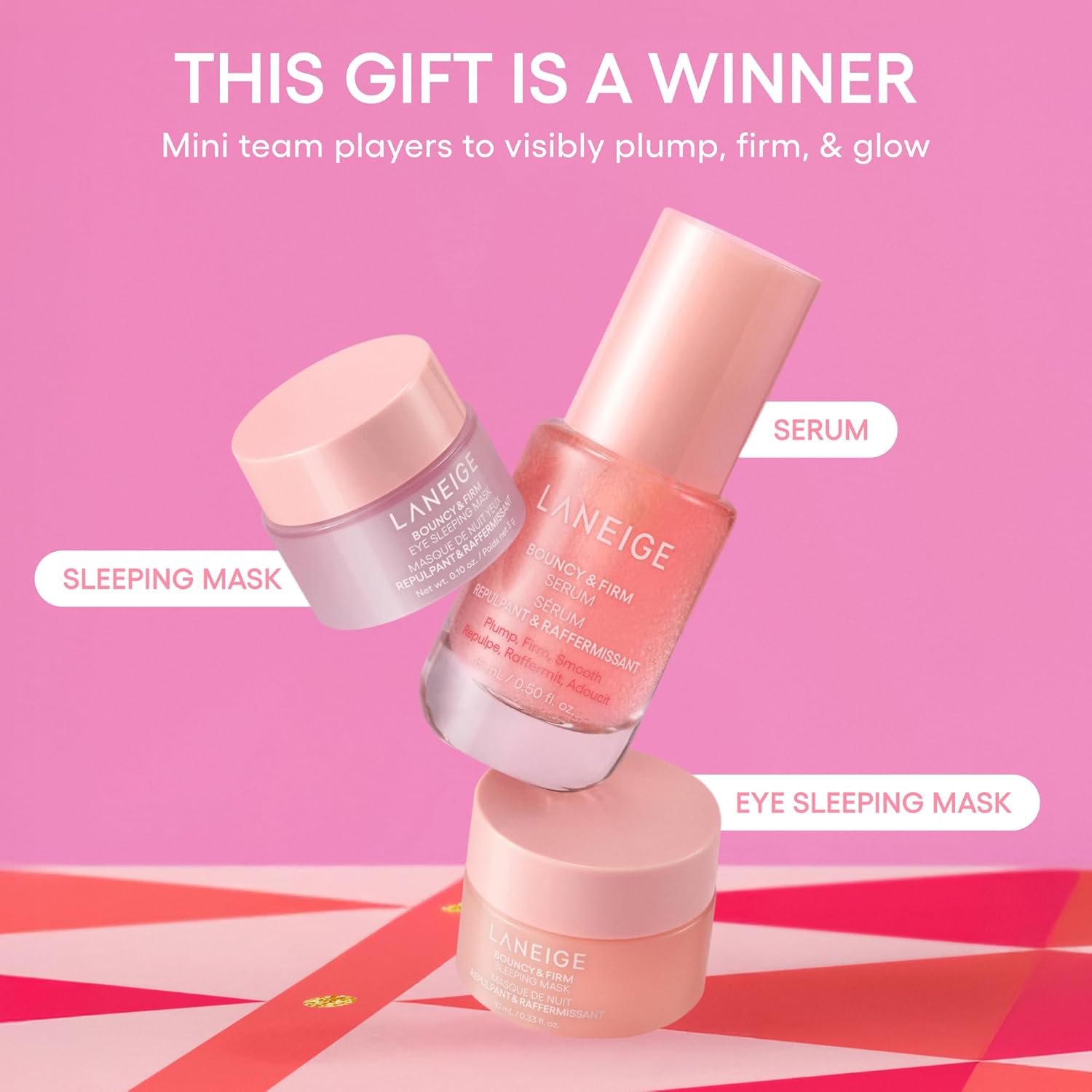 Laneige Skincare Gift Set