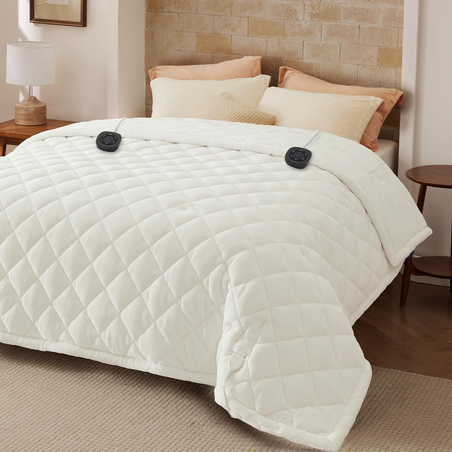 electric blanket queen