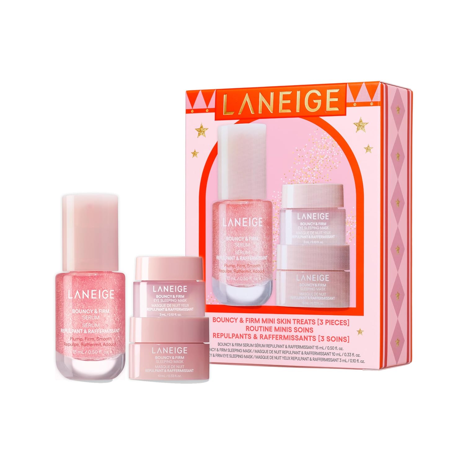 Laneige Skincare Gift Set