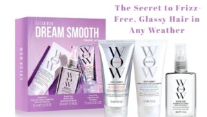 Read more about the article COLOR WOW Dream Coat Supernatural Spray Review: The Secret to Frizz-Free, Glassy Hair in Any Weather