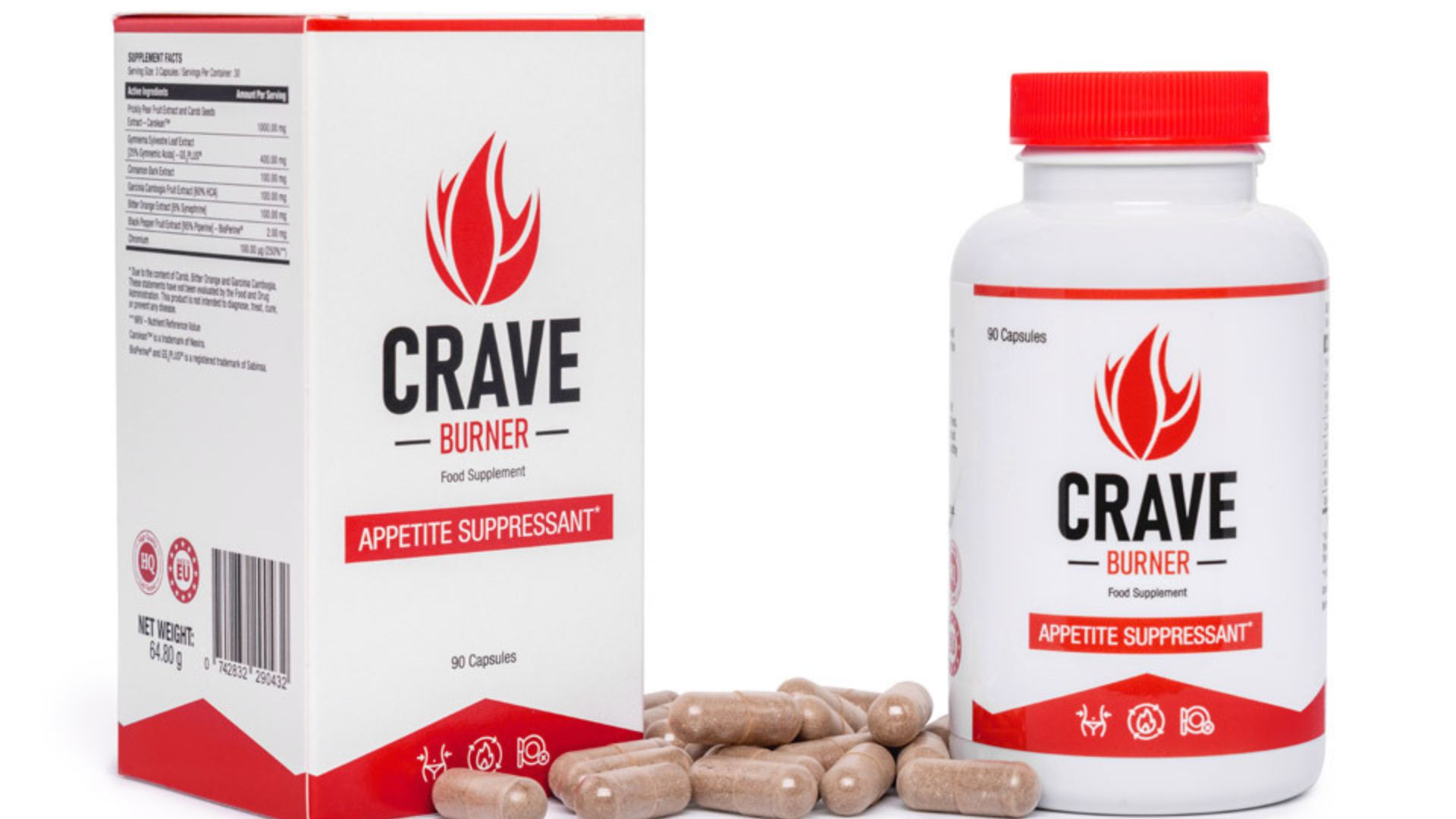Read more about the article Crave Burner Keto Capsules: Your Complete Guide to Natural Appetite Control and Sustainable Weight Loss