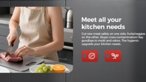 Read more about the article Discover the Ultimate Titanium Cutting Board Set: Why It’s My Kitchen Must-Have