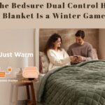 Electric Blanket Queen Review: Why the Bedsure Dual Control Heated Weighted Blanket Is a Winter Game-Changer