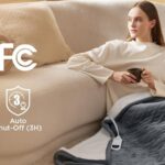 Heated Throw Blanket Review: Why the Bedsure Heated Throw Is the Perfect Cozy Companion for Winter