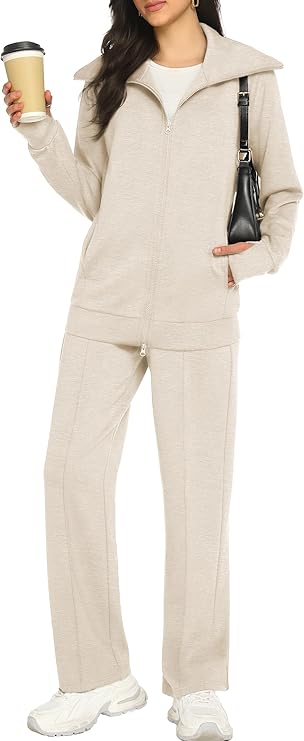 Women's 2 Piece Lounge Set