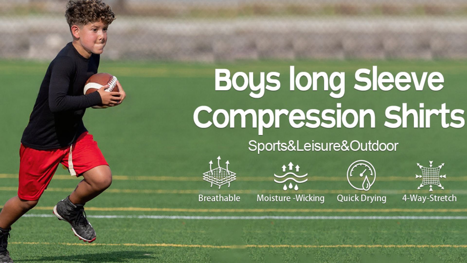 You are currently viewing Youth Compression Shirt: The Complete Guide to Performance Base Layers for Active Kids