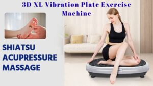 Read more about the article 3D XL Vibration Plate Exercise Machine: The Smart Way to Burn Fat, Relieve Pain, and Transform Your Body at Home