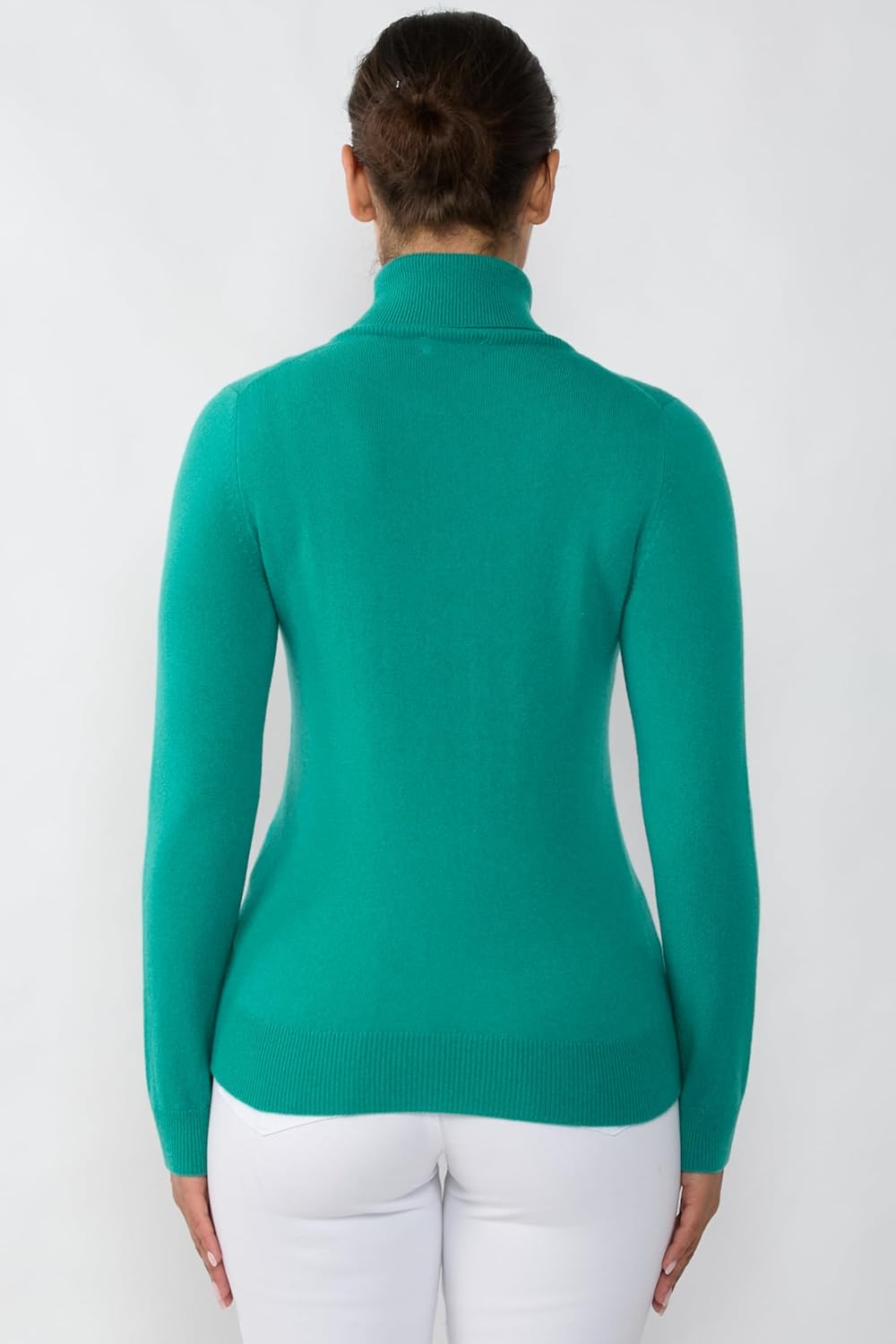 Cashmere Turtleneck Sweater